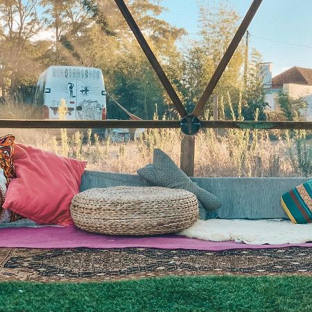 Апартаменты Be A Guest At Pachamama Community Алкасер-ду-Сал Экстерьер фото