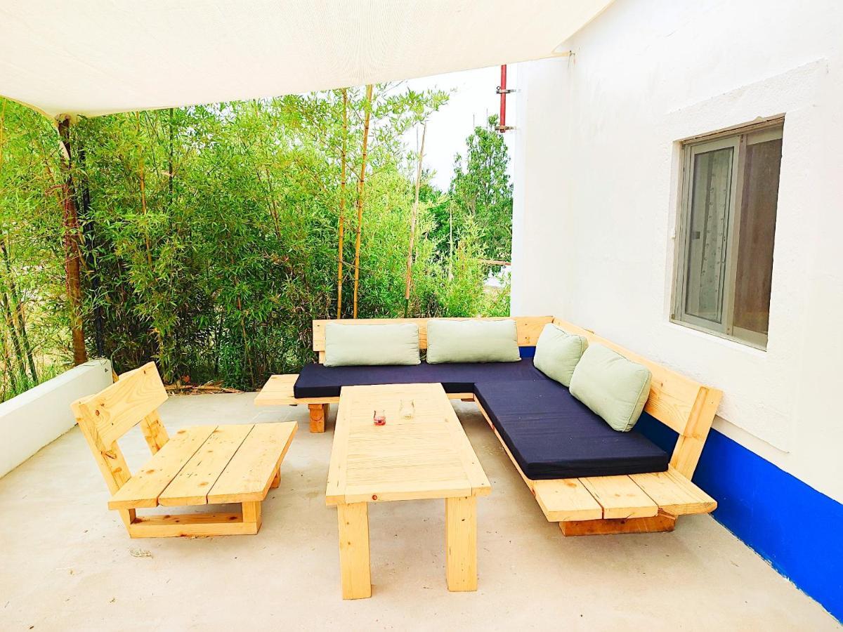Апартаменты Be A Guest At Pachamama Community Алкасер-ду-Сал Экстерьер фото