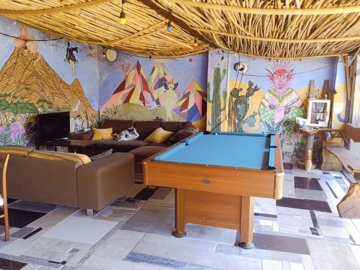 Апартаменты Be A Guest At Pachamama Community Алкасер-ду-Сал Экстерьер фото