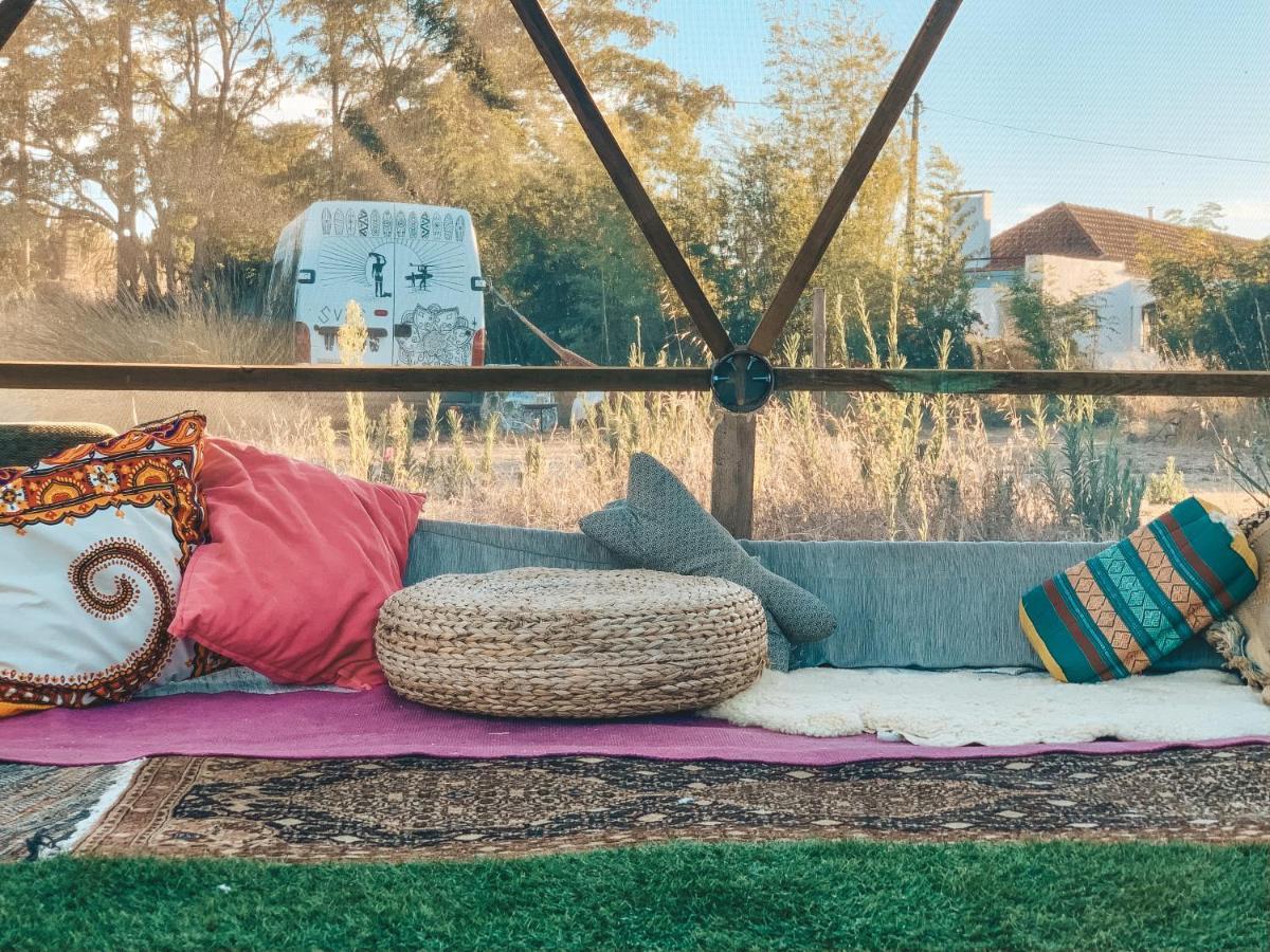 Апартаменты Be A Guest At Pachamama Community Алкасер-ду-Сал Экстерьер фото