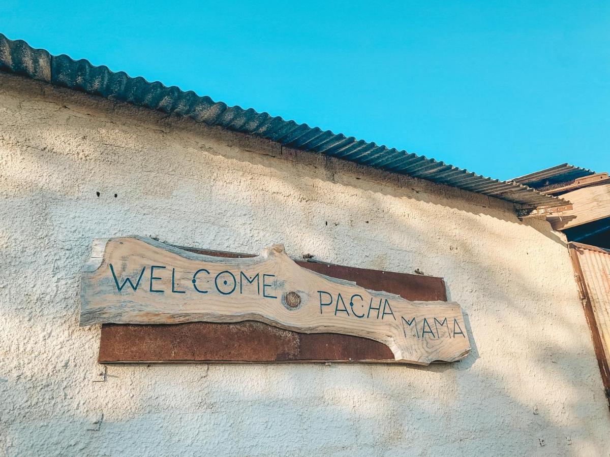 Апартаменты Be A Guest At Pachamama Community Алкасер-ду-Сал Экстерьер фото