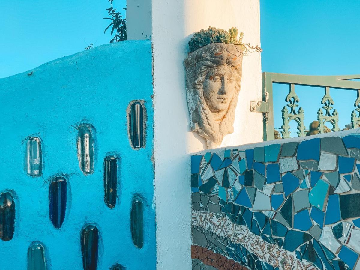 Апартаменты Be A Guest At Pachamama Community Алкасер-ду-Сал Экстерьер фото