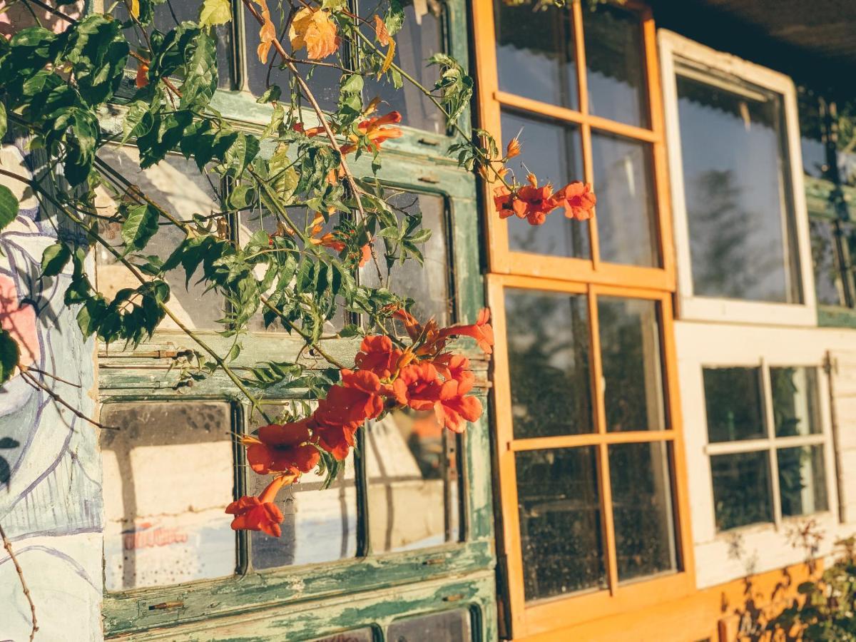 Апартаменты Be A Guest At Pachamama Community Алкасер-ду-Сал Экстерьер фото